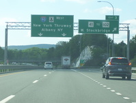 Interstate 90/Massachusetts Turnpike Photo