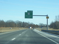 Interstate 90/Massachusetts Turnpike Photo