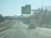 Interstate 90/Massachusetts Turnpike Photo