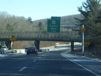 Interstate 90/Massachusetts Turnpike Photo