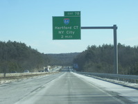 Interstate 90/Massachusetts Turnpike Photo