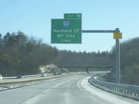 Interstate 90/Massachusetts Turnpike Photo