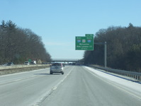 Interstate 90/Massachusetts Turnpike Photo