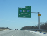 Interstate 90/Massachusetts Turnpike Photo