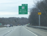 Interstate 90/Massachusetts Turnpike Photo