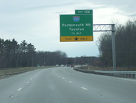 Interstate 90/Massachusetts Turnpike Photo