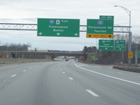 Interstate 90/Massachusetts Turnpike Photo