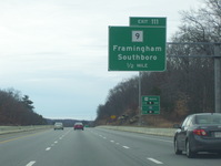 Interstate 90/Massachusetts Turnpike Photo