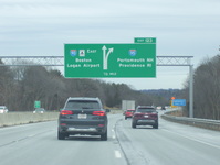 Interstate 90/Massachusetts Turnpike Photo