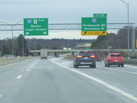 Interstate 90/Massachusetts Turnpike Photo