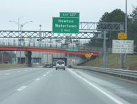 Interstate 90/Massachusetts Turnpike Photo