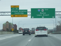 Interstate 90/Massachusetts Turnpike Photo