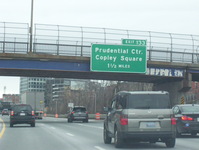 Interstate 90/Massachusetts Turnpike Photo