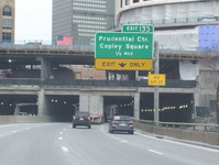 Interstate 90/Massachusetts Turnpike Photo