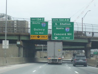 Interstate 90/Massachusetts Turnpike Photo