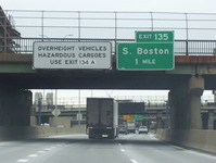 Interstate 90/Massachusetts Turnpike Photo