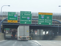 Interstate 90/Massachusetts Turnpike Photo