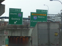 Interstate 90/Massachusetts Turnpike Photo