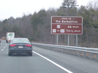 Interstate 90/Massachusetts Turnpike Photo