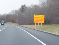 Interstate 90/Massachusetts Turnpike Photo