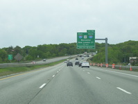 Interstate 90/Massachusetts Turnpike Photo