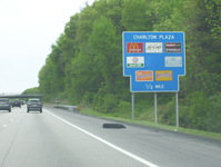 Interstate 90/Massachusetts Turnpike Photo