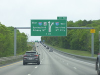 Interstate 90/Massachusetts Turnpike Photo