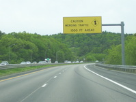 Interstate 90/Massachusetts Turnpike Photo