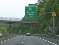Interstate 90/Massachusetts Turnpike Photo