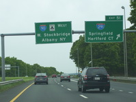 Interstate 90/Massachusetts Turnpike Photo
