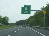 Interstate 90/Massachusetts Turnpike Photo