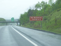 Interstate 90/Massachusetts Turnpike Photo
