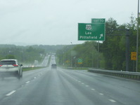 Interstate 90/Massachusetts Turnpike Photo