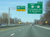 Interstate 91 Photo