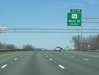 Interstate 91 Photo