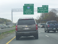 Interstate 93 Photo