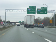 Interstate 93 Photo