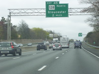 Interstate 95 Photo