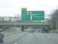 Interstate 95 Photo