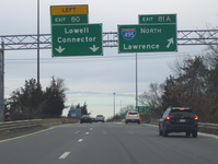 Lowell Connector Photo