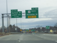 Lowell Connector Photo