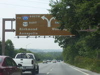 Baltimore-Washington Parkway Photo