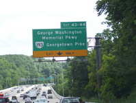 Interstate 495 Photo