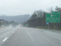 Interstate 68 Photo