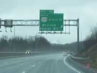 Interstate 68 Photo