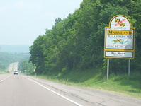 Interstate 68 Photo