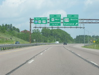 Interstate 68 Photo