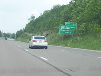 Interstate 68 Photo