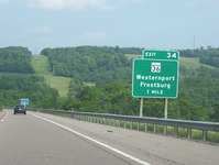 Interstate 68 Photo