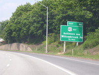 Interstate 68 Photo